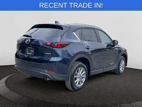 Used 2023 MAZDA CX-5 AWD 2.5 S w/ Select Package image 5