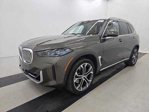 Used 2026 BMW X5 sDrive40i RWD image 1