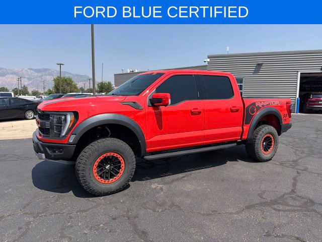 Used 2021 Ford F150 Raptor w/ Equipment Group 801A High AWD/4WD image 13