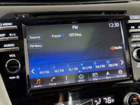 Used 2017 Nissan Murano Platinum w/ Platinum Technology Package image 15