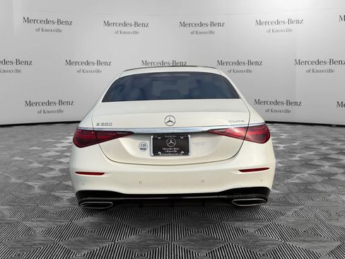 Certified 2023 Mercedes-Benz S 500 4MATIC image 4