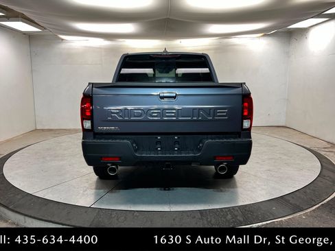 New 2026 Honda Ridgeline RTL image 4