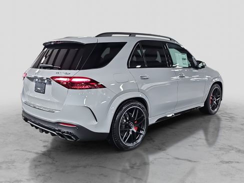 New 2026 Mercedes-Benz GLE 63 AMG S image 5