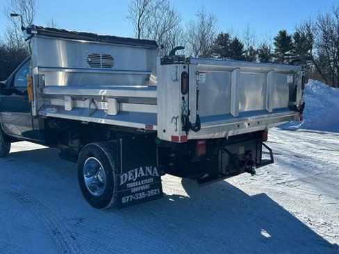 New 2026 Chevrolet Silverado 3500 W/T w/ WT Convenience Package image 5