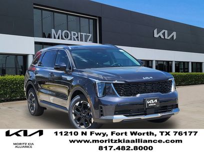 New 2026 Kia Sorento S w/ S Panoramic Sunroof Package