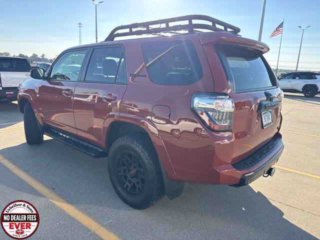Used 2024 Toyota 4Runner TRD Pro AWD/4WD image 6