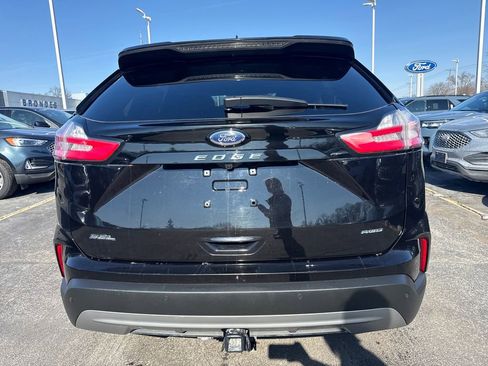 Used 2024 Ford Edge SEL w/ Convenience Package AWD/4WD image 9