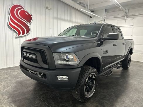 Used 2018 RAM 2500 Power Wagon AWD/4WD image 1