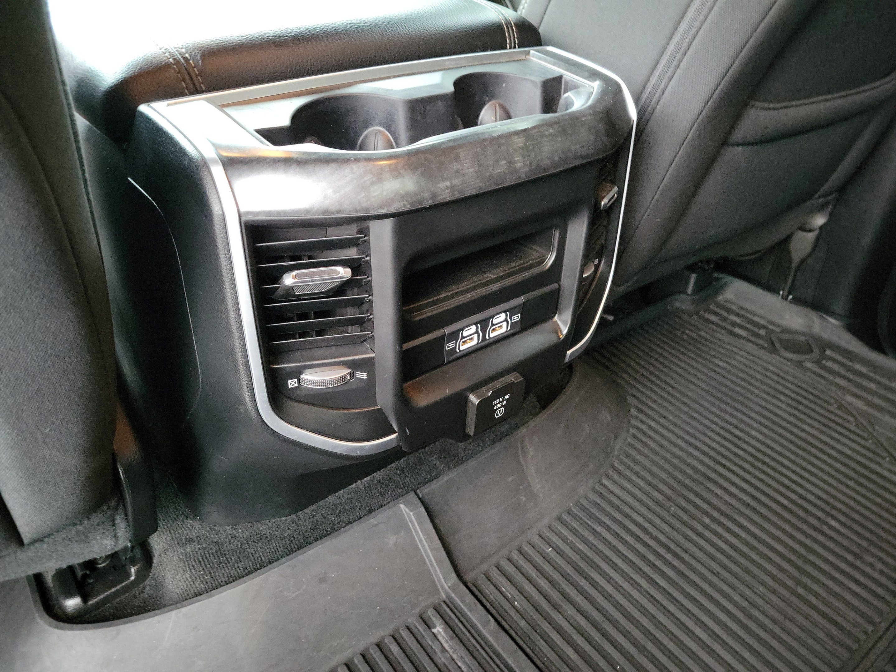 Used 2021 RAM 1500 Big Horn AWD/4WD image 11