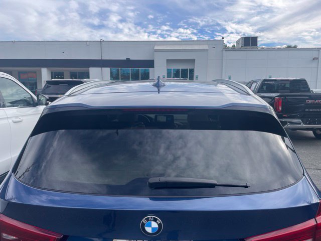 Used 2019 BMW X3 xDrive30i w/ Convenience Package AWD/4WD image 3