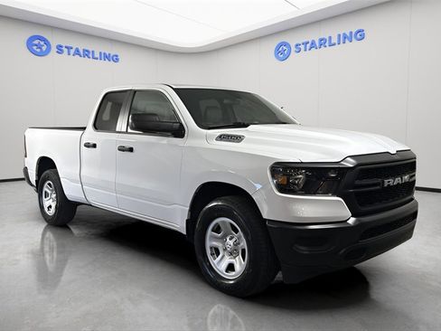 Used 2024 RAM 1500 Tradesman w/ Tradesman Group image 13