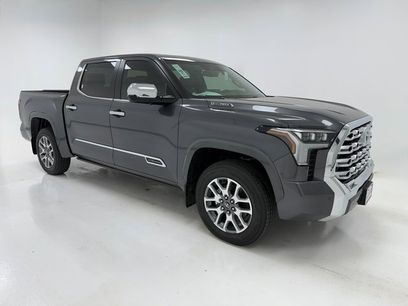 New 2026 Toyota Tundra 1794 Edition