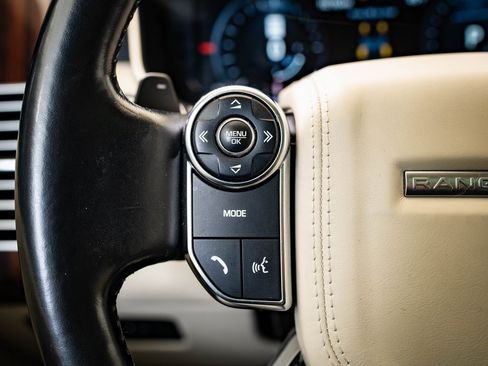 Used 2017 Land Rover Range Rover Supercharged image 26