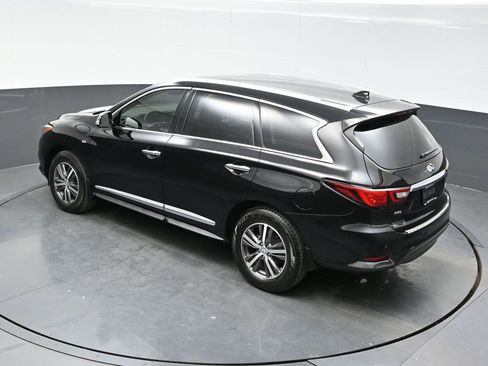 Used 2019 INFINITI QX60 Luxe w/ Essential Package AWD/4WD image 42