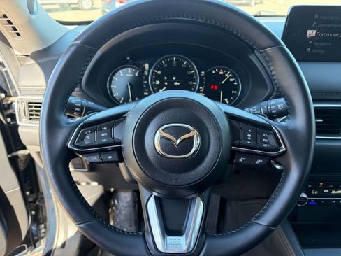 Used 2023 MAZDA CX-5 AWD 2.5 S w/ Premium Plus Pkg image 14