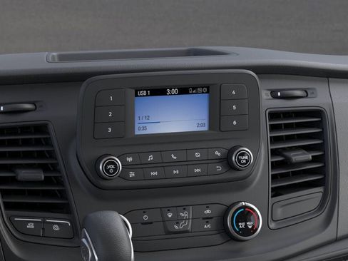 New 2025 Ford Transit 350 148 Medium Roof w/ Load Area Protection Package image 14