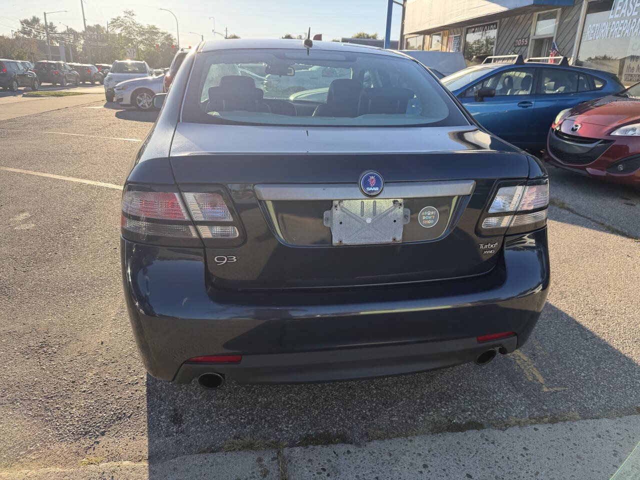 Used 2011 Saab 9-3 2.0T AWD/4WD image 18