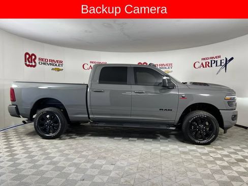 Used 2025 RAM 2500 Laramie w/ Night Edition AWD/4WD image 10