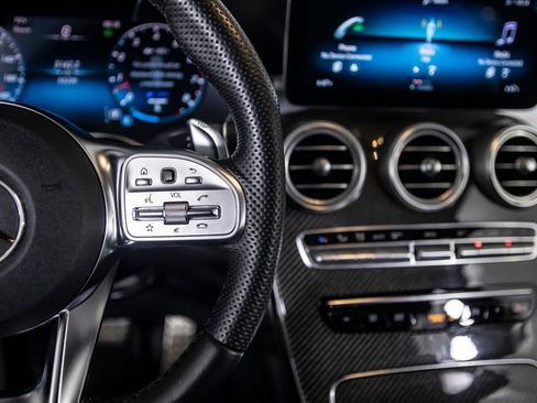 Used 2021 Mercedes-Benz GLC 43 AMG GLC 43 AMG image 34