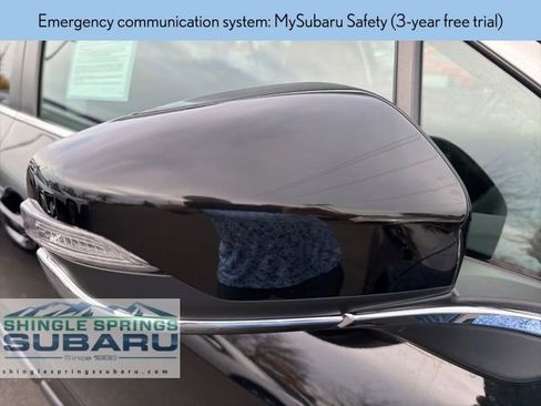 Certified 2025 Subaru Outback Premium image 13