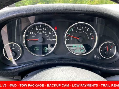 Used 2017 Jeep Wrangler Unlimited Sport w/ Quick Order Package 24S AWD/4WD image 13