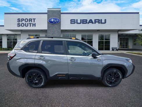New 2026 Subaru Forester Wilderness AWD/4WD image 2