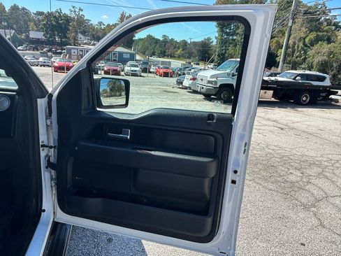 Used 2014 Ford F150 FX4 w/ Equipment Group 402A Luxury image 22