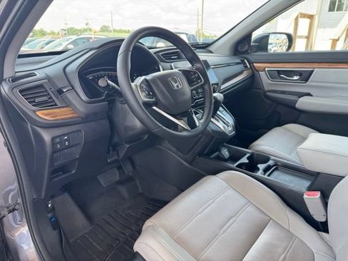 Used 2017 Honda CR-V Touring image 20