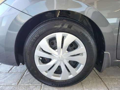 Certified 2025 Nissan Versa S w/ Trunk Package image 29