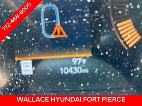 Used 2025 Hyundai Kona SEL FWD image 24