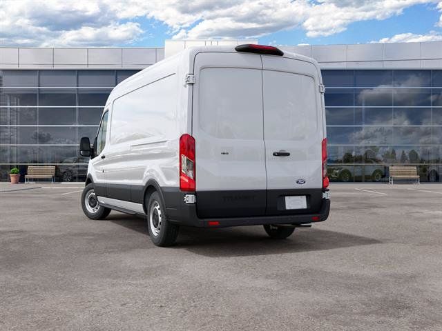 New 2027 Ford Transit 150 148 Medium Roof w/ Load Area Protection Package RWD image 8