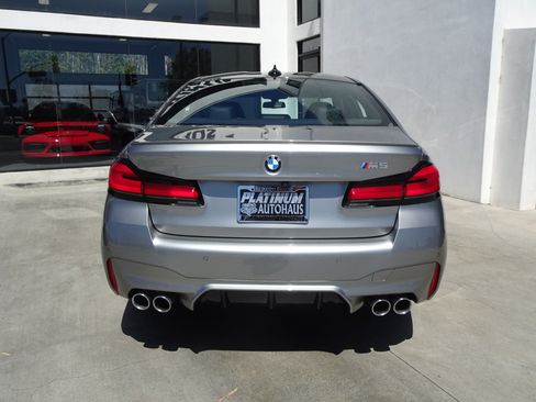 Used 2022 BMW M5 w/ Executive Package AWD/4WD image 5