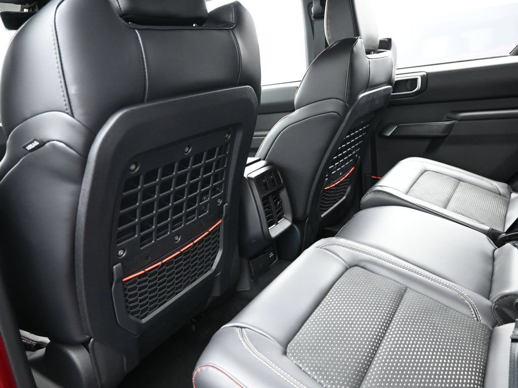 New 2026 Ford Bronco Raptor w/ Interior Carbon Fiber Pack AWD/4WD image 31