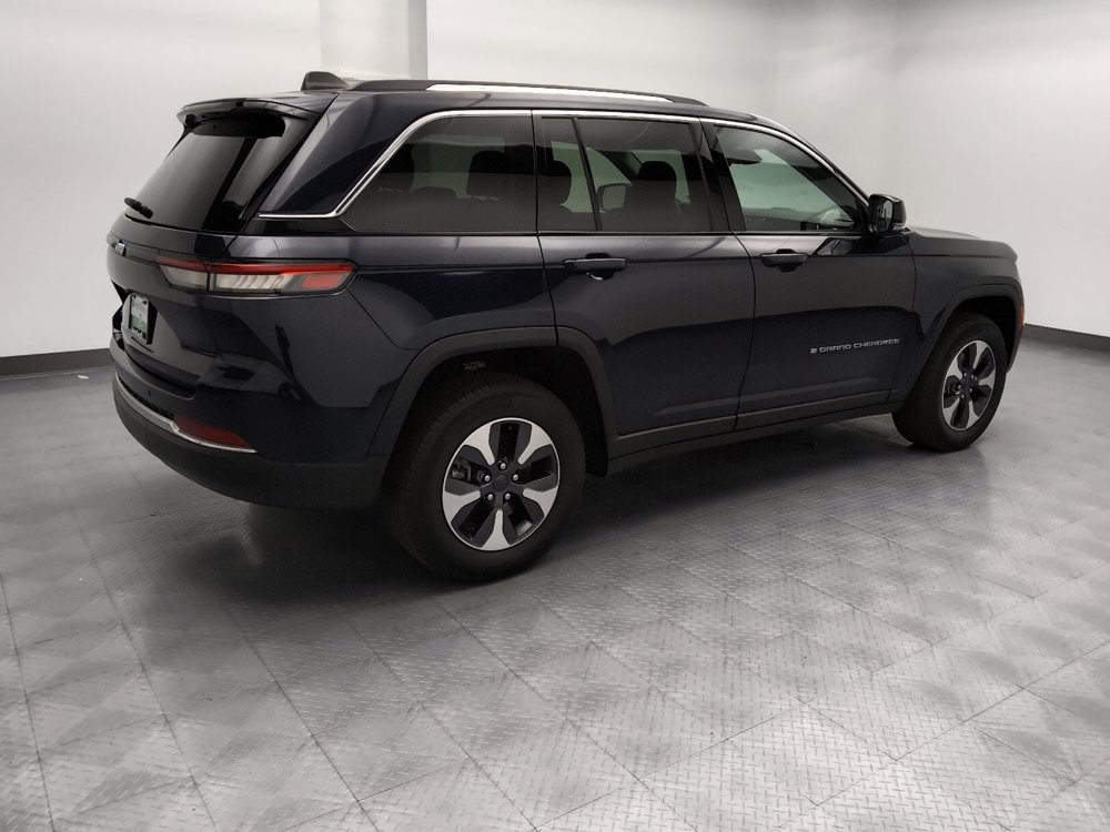 Used 2022 Jeep Grand Cherokee Limited 4xe AWD/4WD image 10