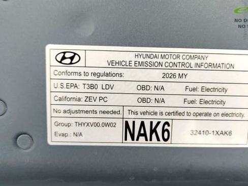 Used 2026 Hyundai Ioniq 5 SE RWD image 72