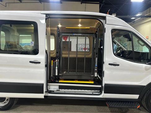 Used 2020 Ford Transit 150 Medium Roof image 25