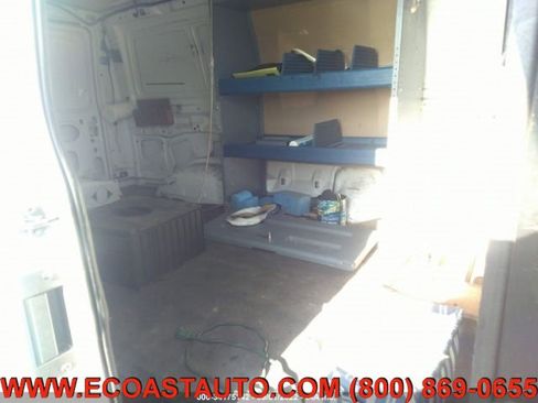 Used 2013 Ford E-250 and Econoline 250 w/ Commercial Cargo Van Pkg image 8