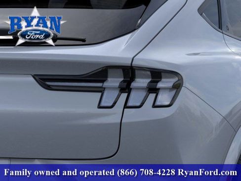 New 2025 Ford Mustang Mach-E GT image 21