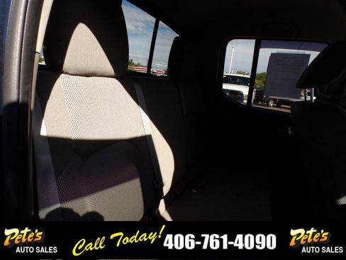 Used 2019 Nissan Frontier SV w/ Value Truck Package image 15