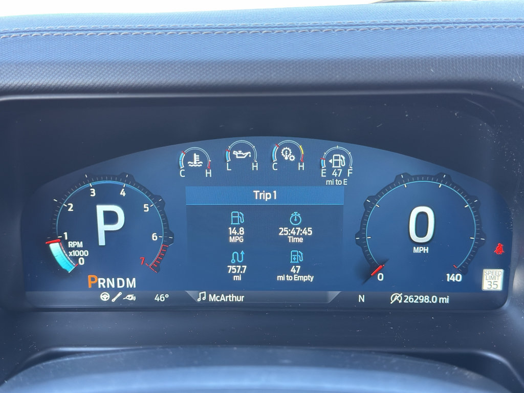 Used 2024 Ford Bronco Raptor AWD/4WD image 31