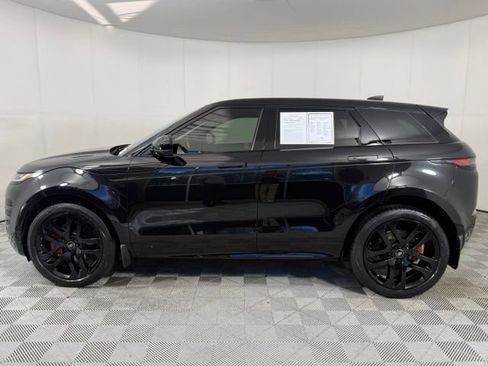 Used 2023 Land Rover Range Rover Evoque R-Dynamic SE AWD/4WD image 3