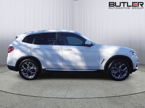 Used 2020 BMW X3 sDrive30i w/ Premium Package image 8
