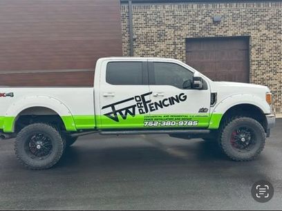 Used 2018 Ford F250 Lariat w/ Lariat Ultimate Package