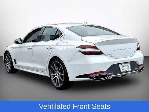 Used 2026 Genesis G70 2.5T Prestige AWD/4WD image 5