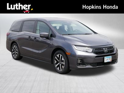 Used 2026 Honda Odyssey EX-L