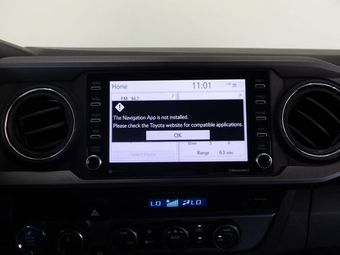Used 2023 Toyota Tacoma TRD Off-Road AWD/4WD image 30