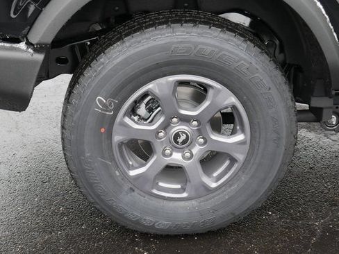New 2025 Ford Bronco Big Bend AWD/4WD image 13