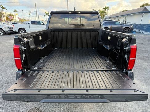 Used 2024 Toyota Tacoma TRD Off-Road w/ TRD Off Road Upgrade Package image 24