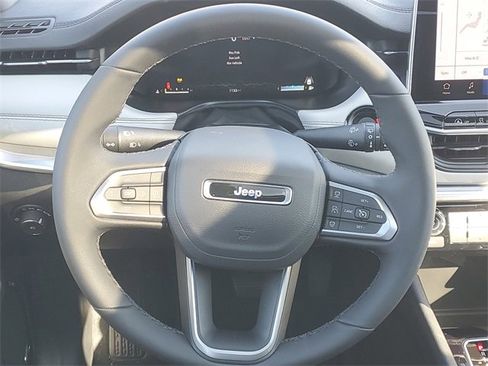 New 2026 Jeep Compass Limited w/ Sun, Sound & Navigation Group image 14