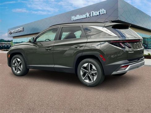 New 2025 Hyundai Tucson SEL image 4